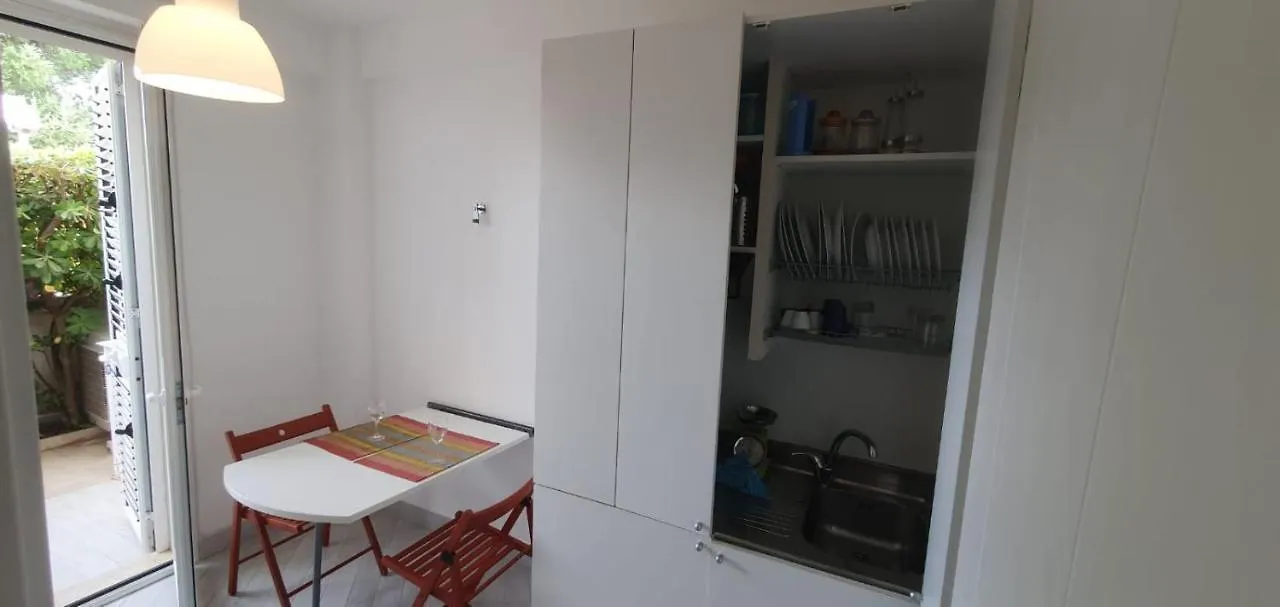 Casetta Francesca Marina di Ragusa Holiday home