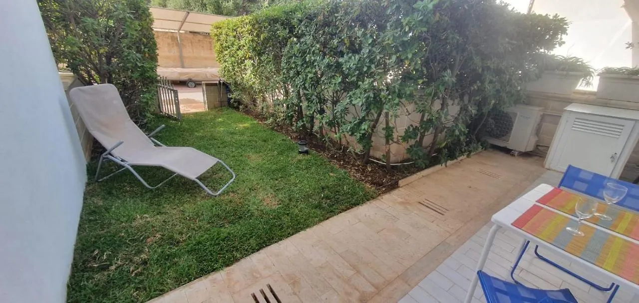 Feriehus Casetta Francesca Marina di Ragusa Italien